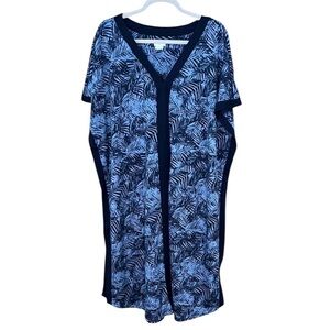 UnCover Caftan Cover Up 1X